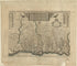 A Mapp of Ye Improved Part of Pensilvania In America, Divided Into Countyes, Townships, and Lotts 1687 by Relic Map Company