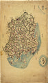 Chosŏn Chido 1800 by Relic Map Company