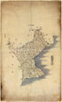 Chosŏn Chido in 1800 by Relic Map Company