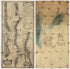 Specimen of an Intended Travelling Map of the Roads of the State of South Carolina, From Actual Survey in 1787 by Relic Map Company