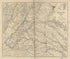 Central Virginia 1864 by Relic Map Company