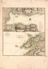 Plano De La Bahía Y Ciudad De Portobelo 1780 by Relic Map Company