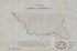 St. Helena District, La 1843 by Relic Map Company