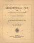 Geographical Fun : Being Humourous Outlines of Various Countries, With an Introduction and Descriptive Lines 1868 by Relic Map Company