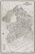 Map of the Improved Portion of the Cemetery of Spring Grove, Cincinnati, Ohio 1920 by Relic Map Company