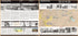 Johnstown Flood 1889 by Relic Map Company
