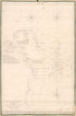 Chart of the Straits of Gaspar, Straits of Banca, and Adjacent Areas of the China and Java Seas 1820 by Relic Map Company