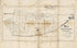 Map of the United Cities Cottage Sites 1866 by Relic Map Company