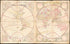 Chikyū Zenzu (地球全圖 /, Chikyūzu) 1792 by Relic Map Company