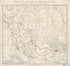 Map of a Part of Louisiana and Mississippi : Illustrating the Operations of the U.S. Forces In the Department of the Gulf 1863 by Relic Map Company