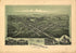 Woodsfield, Monroe County, Ohio, 1899 by Relic Map Company