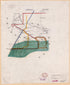 Boundary - Guatemala, Mexico in 1895 by Relic Map Company