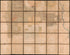 Land Ownership Map of the William Bingham Estate and Lands of Adjacent Holders In Bradford and Tioga Counties, Pennsylvania in 1793 by Relic Map Company