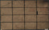 Land Ownership Map of the William Bingham Estate In Northwestern Pennsylvania 1800 by Relic Map Company