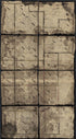 McKean Co in 1790 by Relic Map Company