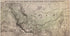 Map Showing the Land Grant of the Northern Pacific Railroad Company In Montana, Idaho, and In Part of North Dakota, and In Part of Eastern Washington, Reaching from Dickinson, North Dakota, to Ritzville, Eastern Washington 1890 by Relic Map Company