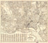 New Map, Washington, D.C. : Compiled from Official Surveys and Best Authorities 1900 by Relic Map Company