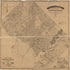 Washington and Suburbs, District of Columbia, Showing Permanent System of Highways 1902 by Relic Map Company