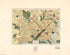 Washington 1903 by Relic Map Company