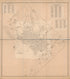 Map of the City of Washington : for Use of the Engineer Department, District of Columbia in 1904 by Relic Map Company