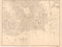 Map of the District of Columbia, October in 1907 : Showing Present and Proposed Streets : Compiled Form sic Latest Data at the Office of the Engineer Commissioner, District of Columbia by Relic Map Company