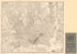 City of Washington and Suburbs 1910 by Relic Map Company