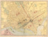 Washington, D.C 1910 by Relic Map Company