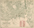 Map of the Permanent System of Highways, District of Columbia 1911 by Relic Map Company