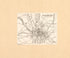 Washington, District of Columbia 1913 by Relic Map Company