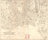 Map of the Permanent System of Highways, District of Columbia 1914 by Relic Map Company