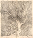 District of Columbia--Virginia, Washington and Vicinity 1915 by Relic Map Company