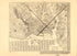 District of Columbia 1917 by Relic Map Company