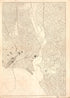 Map of Washington D.C. 1910 by Relic Map Company