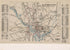 Washington, District of Columbia 1921 by Relic Map Company