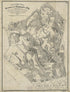 Topographical Sketch of the Environs of Washington, D.C. : (survey of Locality for Public Park & Site for a Presidential Mansion) 1871 by Relic Map Company