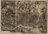 Aerial Photographic Mosaic Map of Washington, D.C in 1922 by Relic Map Company