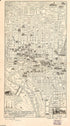 Pictorial Map of Washington, D.C 1914 by Relic Map Company
