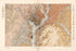 District of Columbia - Virginia, Washington Quadrangle 1899 by Relic Map Company