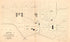 Map of Part of the City of Washington Showing Position of the Several Divisions and Route of the Inaugural Parade, March 4th 1889 : Under Direction of Gen. James A. Beaver, Chief Marshal by Relic Map Company