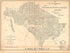 Map of the City of Washington, 1883 by Relic Map Company