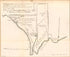 Cadastral Survey Map of Land Tracts In Central Washington D.C. Ca. 1793 by Relic Map Company