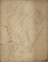 Cadastral Survey Map of Land Tracts In Washington D.C. Near the Anacostia River in 1840 by Relic Map Company