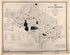Map of the City of Washington Showing the Public Reservations Under Control of Office of Public Buildings and Grounds 1894 by Relic Map Company
