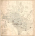 Map of the City of Washington Showing the System of Water Supply & Distribution : to Accompany the Annual Report of Cap&