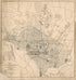 Map of the City of Washington Showing the System of Water Supply & Distribution : to Accompany the Annual Report of Cep&