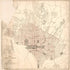 Map of the City of Washington Showing the Location of Sewers : Jan. 1st 1890 by Relic Map Company