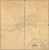 Map of the Roads In Washington County, D.C in 1870 by Relic Map Company