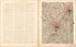 Virginia - District of Columbia 1925 by Relic Map Company