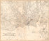 Map of the Permanent System of Highways, District of Columbia in 1908 by Relic Map Company