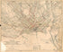 Street Railways of the District of Columbia With Proposed Extensions : to Accompany Communication of March 20, in 1912 by Relic Map Company